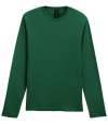 GD11 64400 Long Sleeve T-Shirt Fan Dark Green colour image